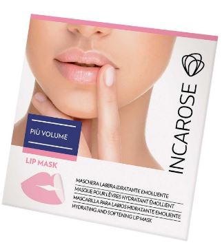 INCAROSE PIU' VOLUME LIP MASK