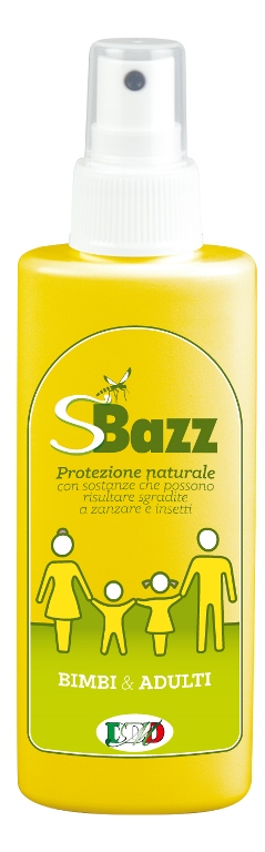 SBAZZ PROTEZIONE NATURALE130ML