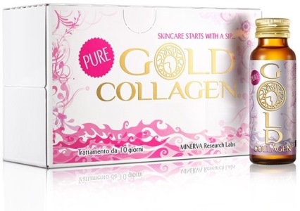 GOLD COLLAGEN PURE MENSILE30FL