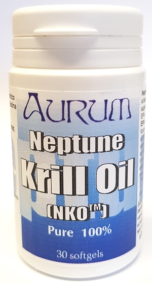 NEPTUNE KRILL OIL 30CPS