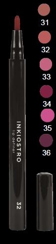 INKIOSTRO LIP DEFINER 36 PLUM