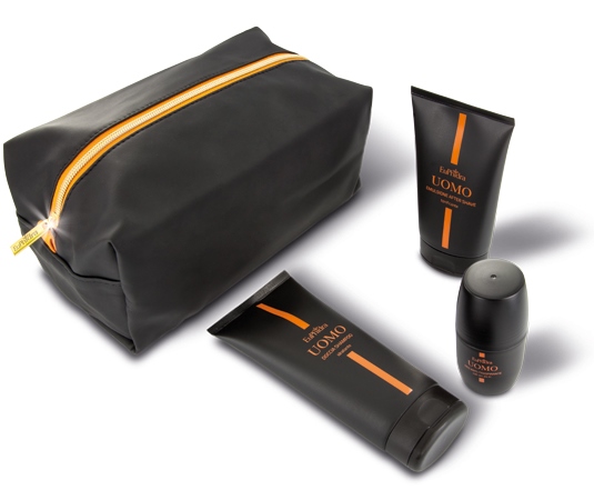 EUPH UOMO CUOIO TRATT ESS