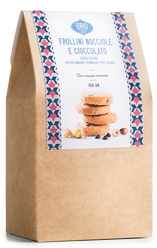 FROLLINI NOCCIOLE/CIOC 150G