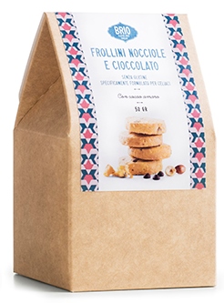 FROLLINI NOCCIOLE/CIOC 50G