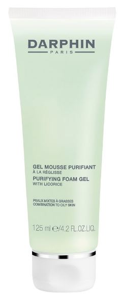 PURIFYING FOAM GEL LICORICE