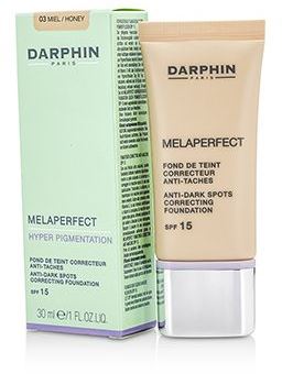 DA MELAPERFECT FOUN SPF15 03