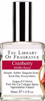 CRANBERRY FRAGRANCE 30ML