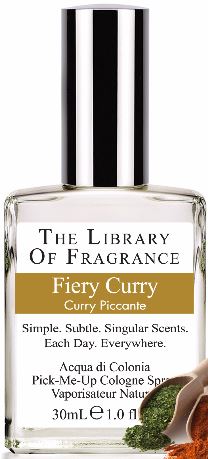 FIERY CURRY FRAGRANCE 30ML