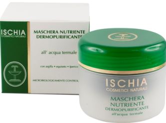 MASCHERA NUTRIENTE DERMOPURIF