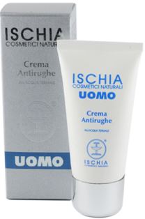 CREMA ANTIRUGHE UOMO 50ML