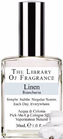 LINEN FRAGRANCE 30ML