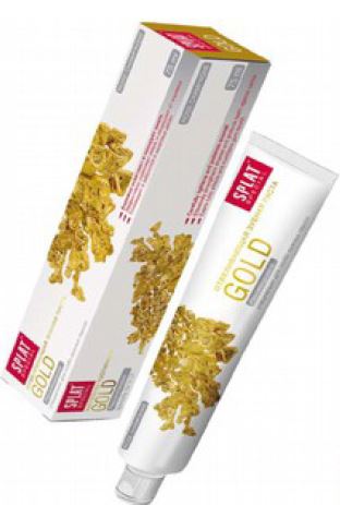 SPLAT GOLD DENTIFRICIO 75ML