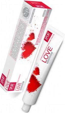 SPLAT LOVE DENTIFRICIO 75ML