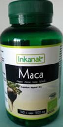 INKANATURA MACA NERA 59,50G