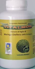 MORINGA SL OLEIFER POL BIO100G
