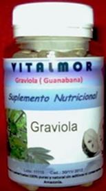 MORINGA SL VITALMOR GRAV100CPS