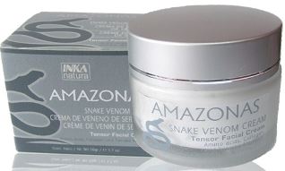 INKANATURA CREMA VEL VIPERA50G