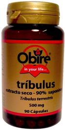 OBIRE TRIBULUS 90CPS 500MG