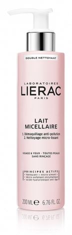 LIERAC DEMAQ LATTE MICELL DOPP