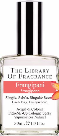 FRANGIPANI FRAGRANCE 30ML