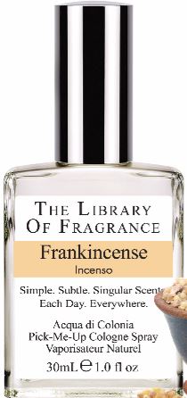 FRANKINCENSE FRAGRANCE 30ML