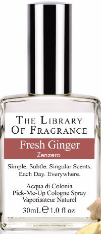 FRESH GINGER FRAGRANCE 30ML