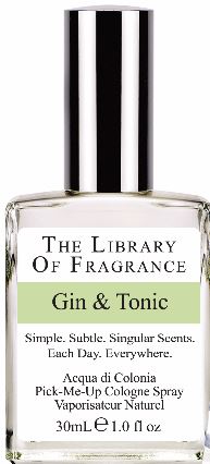 GIN & TONIC FRAGRANCE 30ML