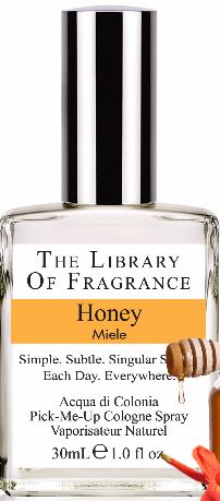 HONEY FRAGRANCE 30ML