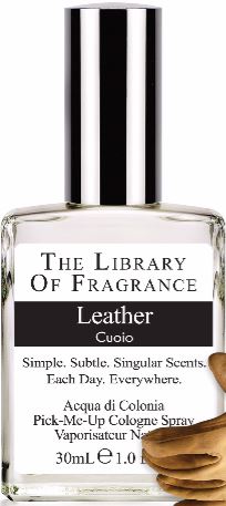 LEATHER FRAGRANCE 30ML