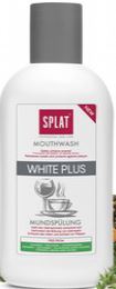 SPLAT WHITE PLUS COLLUT 275ML