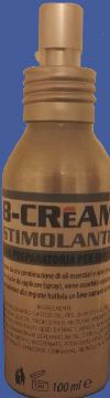 B CREAM ATTIVANTE 100ML