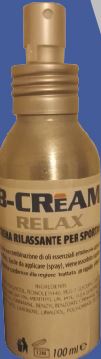 B CREAM DEFATICANTE 100ML