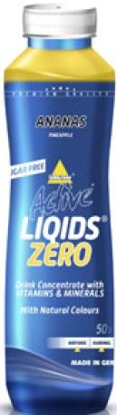 LIQIDS ZERO ANANAS 500ML