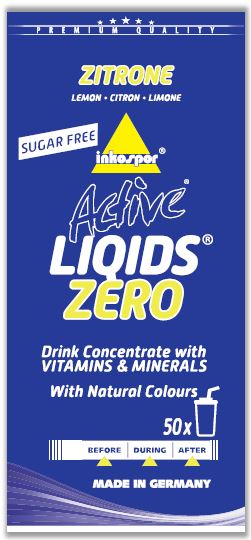 LIQIDS ZERO LIMONE 500ML