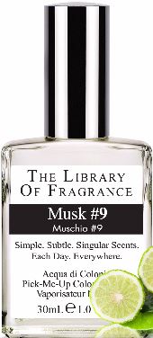 MUSK 9 FRAGRANCE 30ML