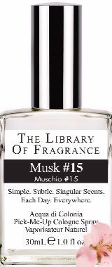 MUSK 15 FRAGRANCE 30ML