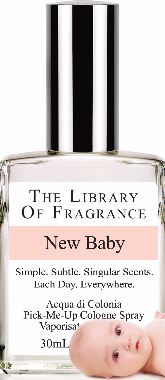 NEW BABY FRAGRANCE 30ML