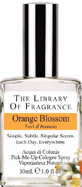 ORANGE BLOSSOM FRAGRANCE 30ML