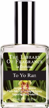 ORCHID COLLECTION TO YO RAN FR