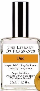 OUD FRAGRANCE 30ML