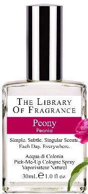 PEONY FRAGRANCE 30ML