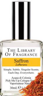 SAFFRON FRAGRANCE 30ML