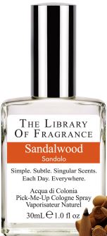 SANDALWOOD FRAGRANCE 30ML