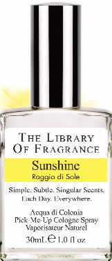 SUNSHINE FRAGRANCE 30ML