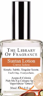 SUNTAN LOTION FRAGRANCE 30ML