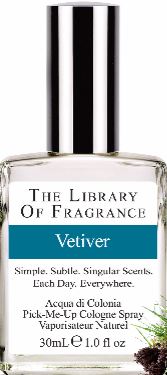 VETIVER FRAGRANCE 30ML