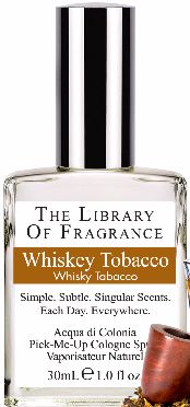 WHISKEY TOBACCO FRAGRANCE 30ML