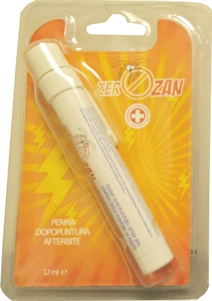 ZEROZAN AFTERBITE STICK 20ML