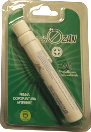 ZEROZAN GREEN AFTERBITE STICK