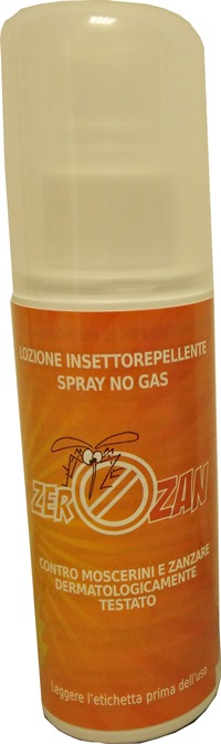 ZEROZAN REPELLENTE INSETTI